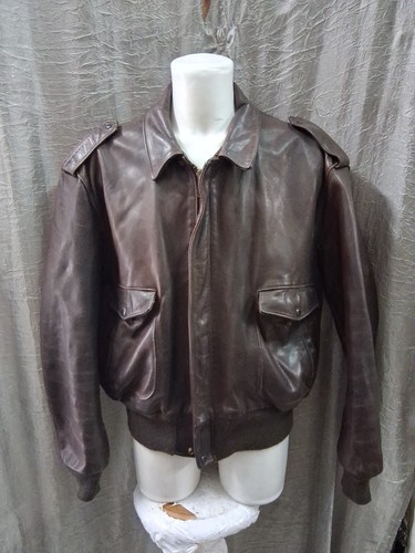 Giubbotto vera pelle - ,