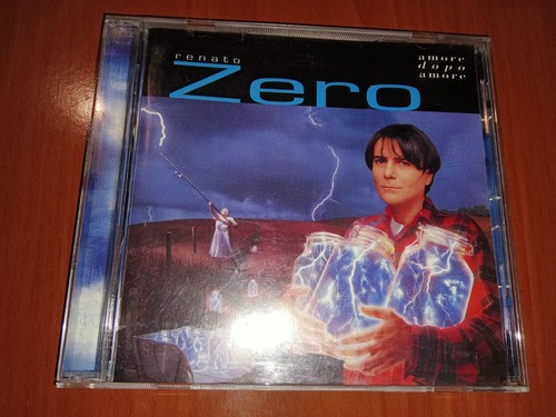 Renato zero amore dopo - zero,,