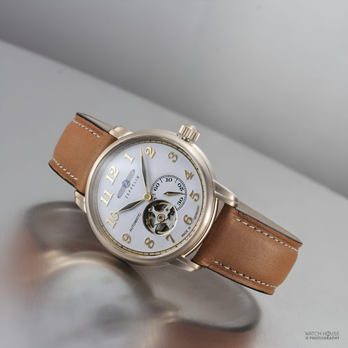 Orologio uomo zeppelin 127 - uomo, lz