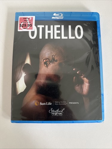 Othello stratford festival - othello,