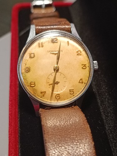 Longines calatrava 5 - longines, 37,5