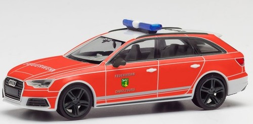 Herpa audi vigili - audi,