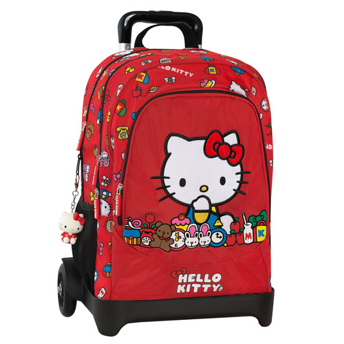 Zaino organizzato trolley - organizzato,