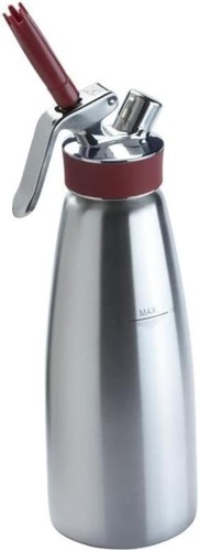 Isi gourmet whip sifone - sifone, panna