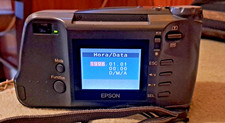 Fotocamera Vintage Epson