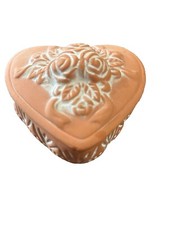 Vintage Heart Shaped Terra