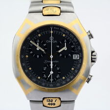 Omega / Seamaster - Cronografo 1992 Barcellona - Oro/Titanio