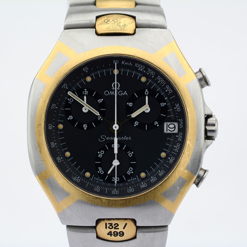 Omega seamaster cronografo - seamaster,