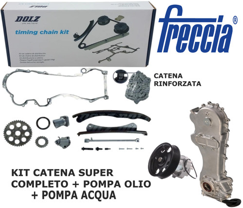 Kit catena distribuzione - kit,