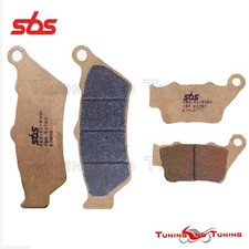 Pastiglie Freno Anteriore SBS