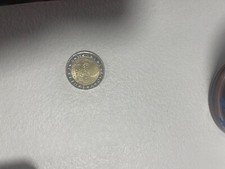 Moneta da  2 Euro Rara Slovenija shive’ naj 