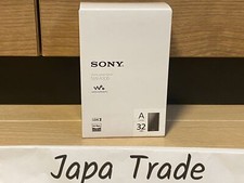 Sony NW-A306(B) NERO 32 GB