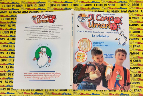 Book libro esplorando - book, corpo