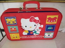 HELLO KITTY VALIGETTA VINTAGE SANRIO  1996 collezione