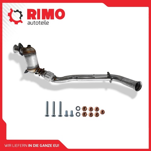 Catalizzatore bmw e46 318d - catalizzatore,