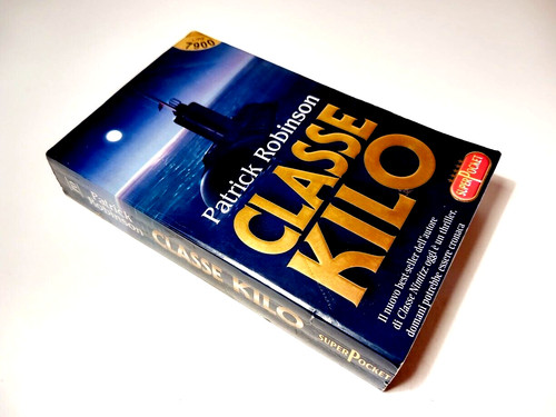 Classe kilo patrick robinson - classe,