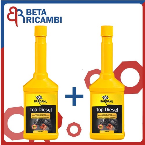 Additivo diesel top - additivo,