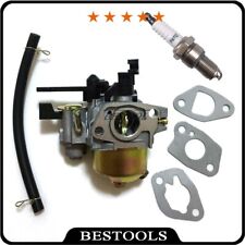 Carburatore e candela per