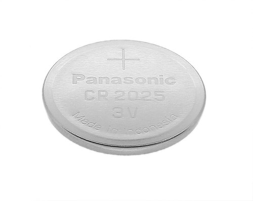 Batteria panasonic litio - batteria,