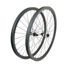 Set ruote 29er carbonio MTB