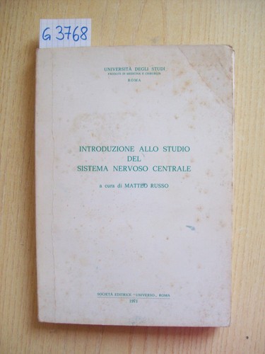 Russo introduzione allo - m.,