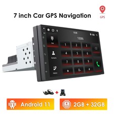 Autoradio 7" Android 11 con