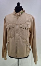 Bomber Filson cotone nuovo taglia US 46
