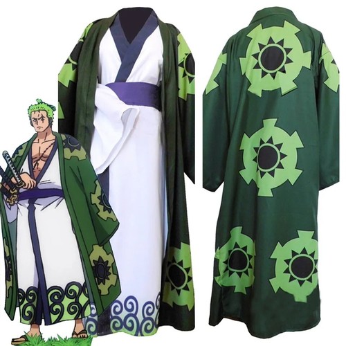 One piece cosplay zoro - one,