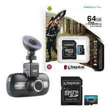 Scheda di memoria U3 per NEXTBASE 622GW 522GW scheda micro SD das CAM C10 U3 V30 4K