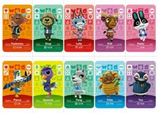 HOT!4 301-400 Animal Crossing