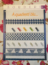 Schema punto croce Ricamo