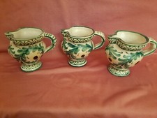  3 CARAFFINE CERAMICA  IBIS
