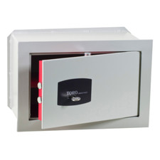 Toro cassaforte con chiave