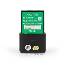 Batteria 1100 mah nimh - 9,6, v