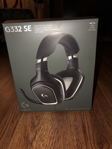 Logitech g332 cuffie da - g332, se