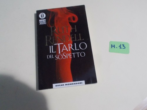 Libro giallo rhut - rhut, rendell