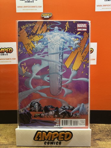 Uncanny men 10 marvel - x-men, #10