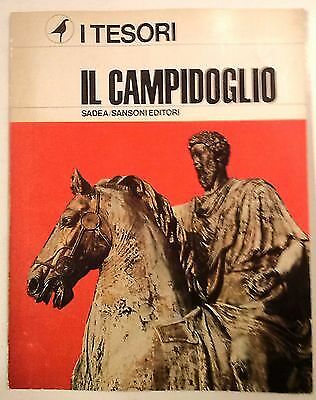 Tesori il campidoglio - i, tesori: