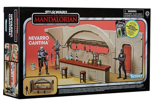 Star wars hasbro nevarro - star,