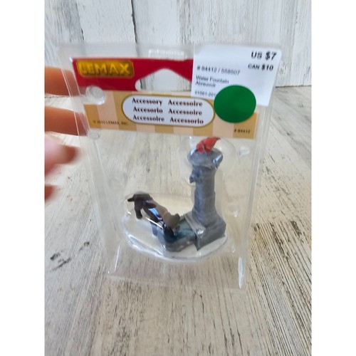 Fontana acqua lemax cane - fontana,