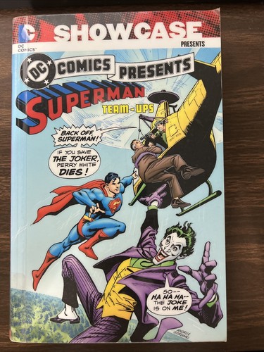 Showcase presents comics - showcase, presents: