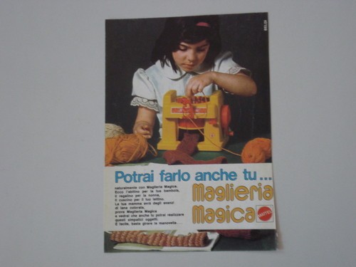 Advertising pubblicità 1976 - advertising,