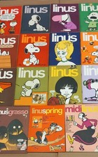 Linus Annata 6 Completa 1970 +