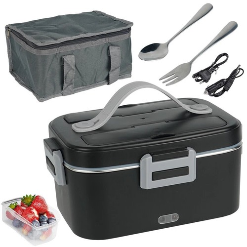 Lunch box elettrico - box, 75w