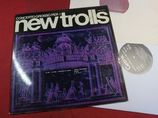 New Trolls  CONCERTO GROSSO