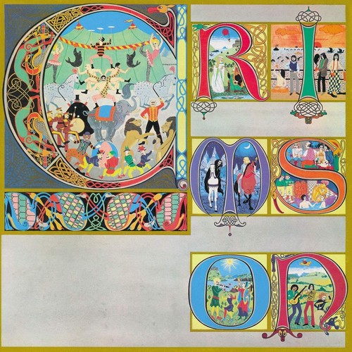 King crimson lizard remixed - king,