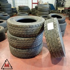 Set 4 gomme pneumatici autocarro 285/70 R19,5 146/144M HANKOOK DH35 (112555)