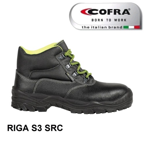 Scarpa antinfortunistica cofra - scarpa,