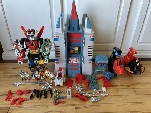 Vintage voltron panosh - vintage,