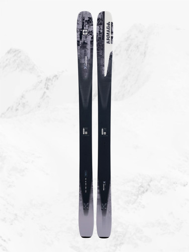 Sci all mountain freeride - sci,
